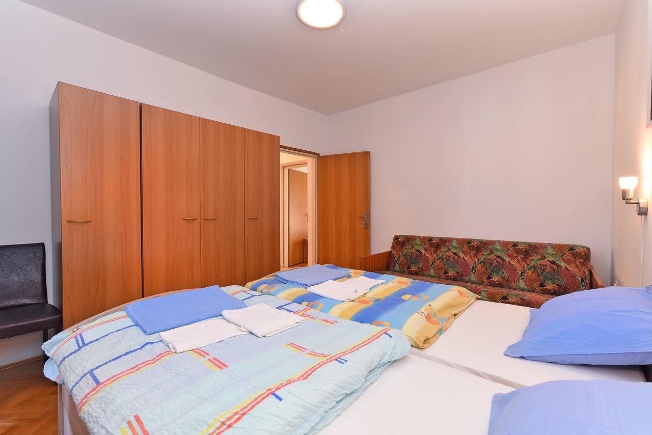 Apartments Josip 74 Pula Exterior photo